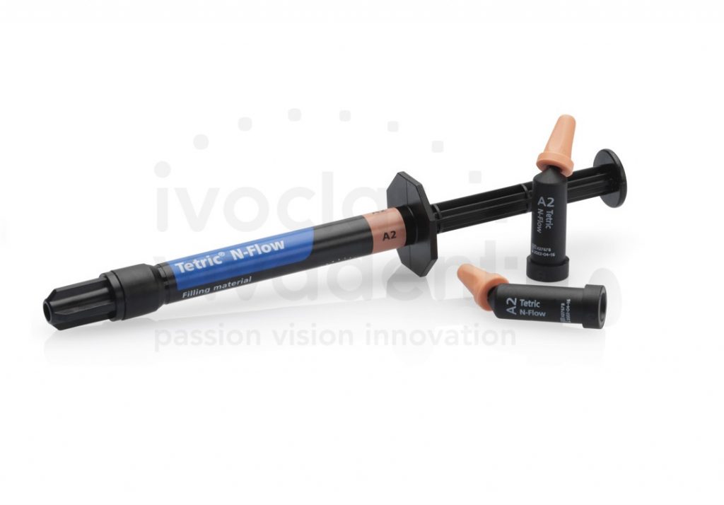 Tetric N Flow Flowable Composite Universal Dental (Pvt) Ltd.