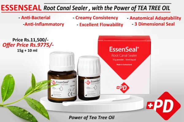 EssenSeal PD Root Canal Sealer - Universal Dental