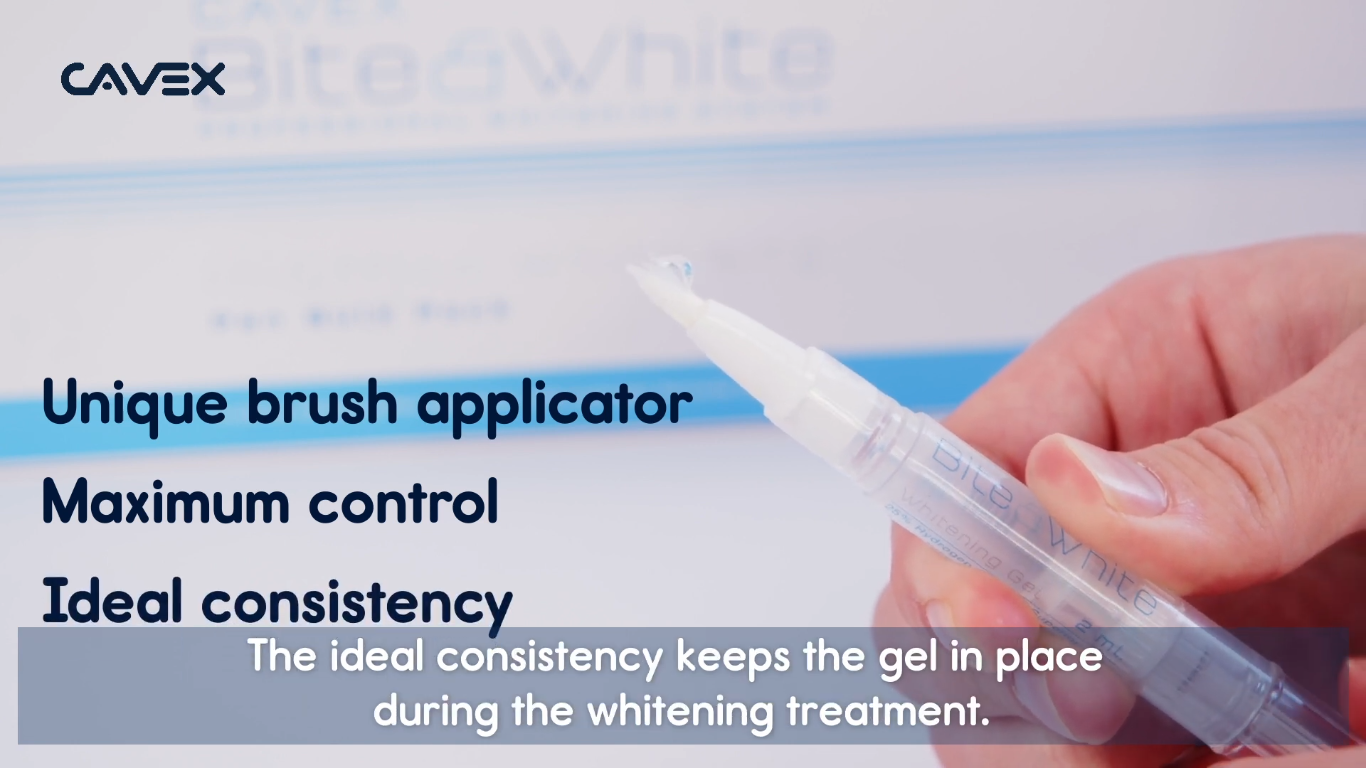 Cavex Bite and White (In Office Kit) - Image 4
