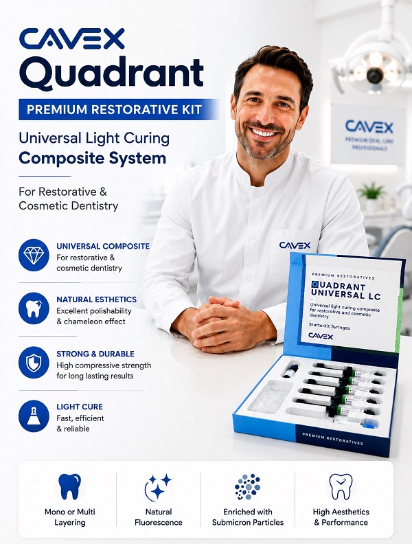 Cavex Quadrant Kit 2+1 Deal - Image 2