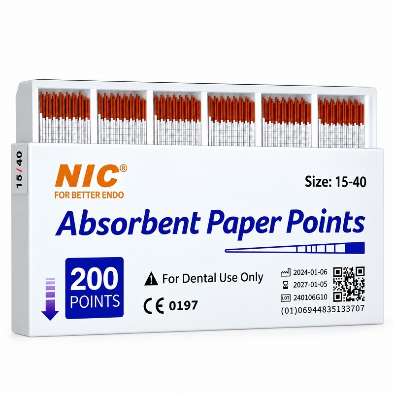 Paper Points (Conventional PP) - NIC