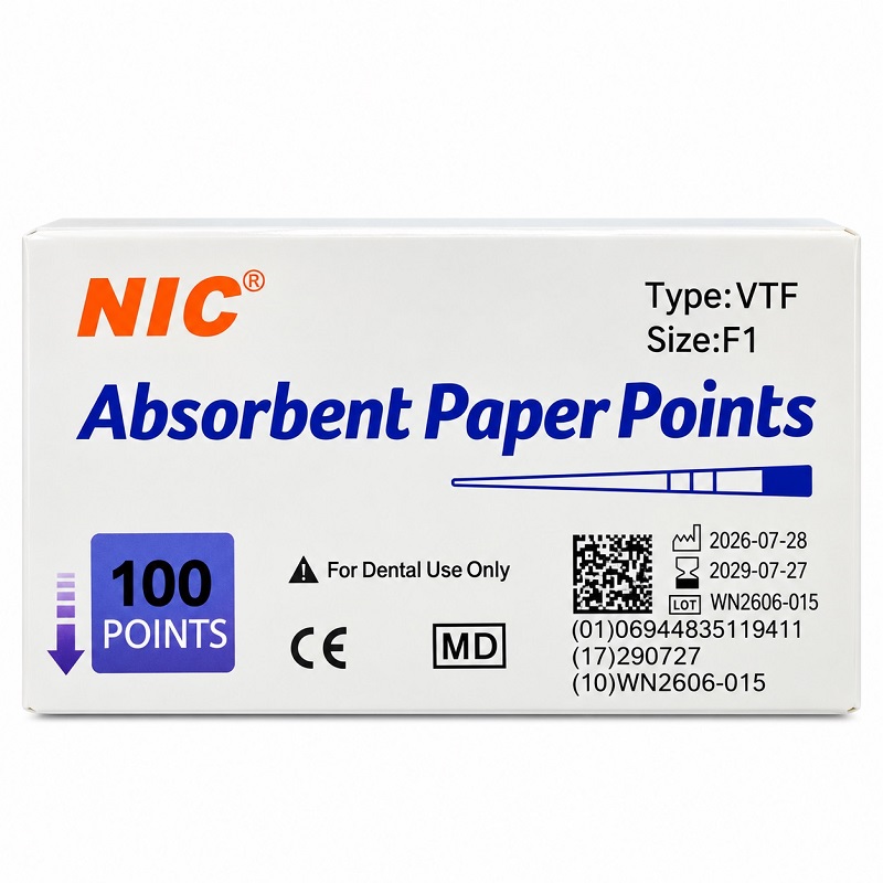 Paper Points (F1/F2/F3) - NIC