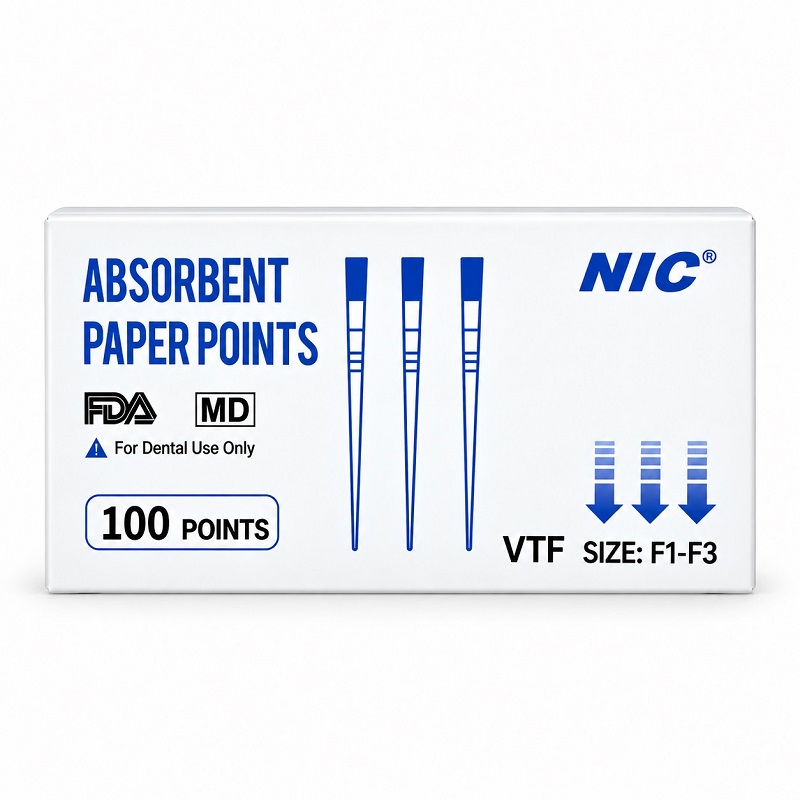 Paper Points (F1/F2/F3) - NIC